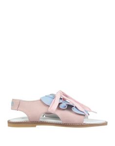 Сандалии Fendi