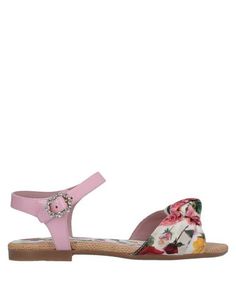 Сандалии Dolce & Gabbana