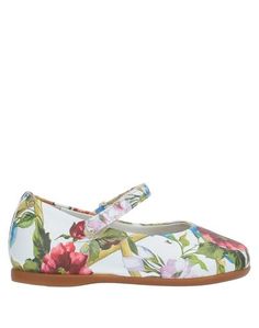 Балетки Dolce & Gabbana