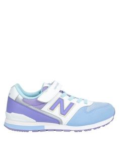 Низкие кеды и кроссовки New Balance