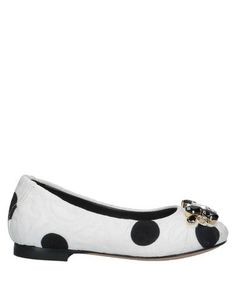 Балетки Dolce & Gabbana
