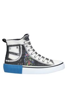 Высокие кеды и кроссовки Diesel