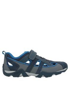 Низкие кеды и кроссовки Geox