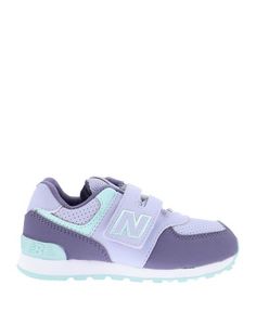 Низкие кеды и кроссовки New Balance