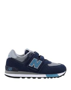 Низкие кеды и кроссовки New Balance