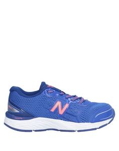 Низкие кеды и кроссовки New Balance