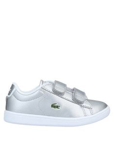 Низкие кеды и кроссовки Lacoste