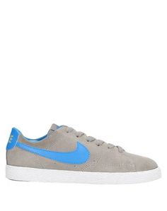 Низкие кеды и кроссовки Nike