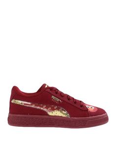 Низкие кеды и кроссовки Puma