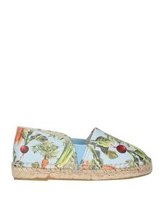 Эспадрильи Dolce & Gabbana
