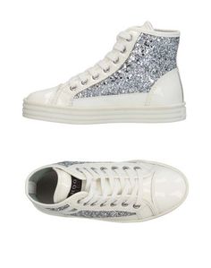 Высокие кеды и кроссовки Hogan Rebel