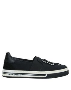 Низкие кеды и кроссовки Dolce & Gabbana