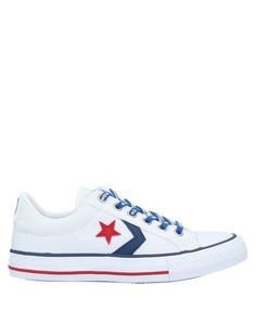 Низкие кеды и кроссовки Converse