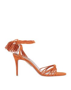 Сандалии Aquazzura