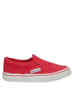 Низкие кеды и кроссовки Superga