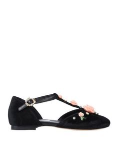 Балетки Dolce & Gabbana