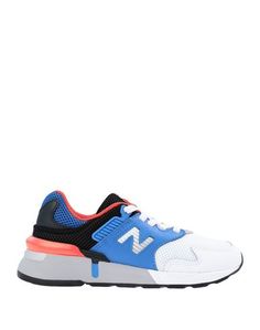 Низкие кеды и кроссовки New Balance