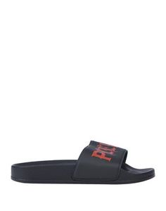 Сандалии Philipp Plein