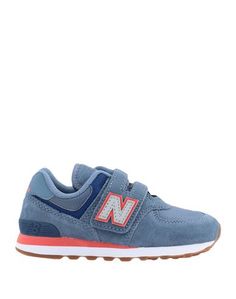 Низкие кеды и кроссовки New Balance