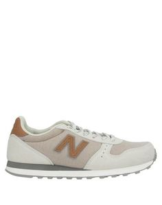 Низкие кеды и кроссовки New Balance