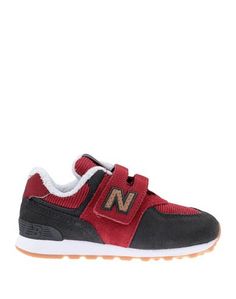 Низкие кеды и кроссовки New Balance