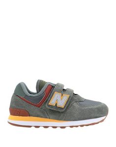 Низкие кеды и кроссовки New Balance