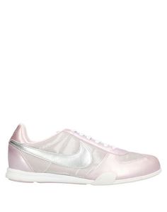 Низкие кеды и кроссовки Nike