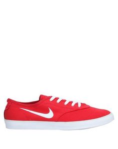 Низкие кеды и кроссовки Nike