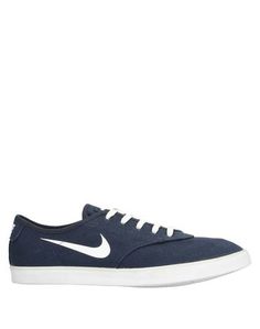 Низкие кеды и кроссовки Nike
