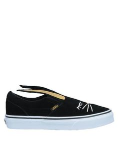 Низкие кеды и кроссовки Vans