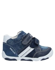 Низкие кеды и кроссовки Geox
