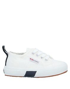 Низкие кеды и кроссовки Superga