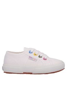 Низкие кеды и кроссовки Superga