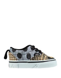 Низкие кеды и кроссовки Vans