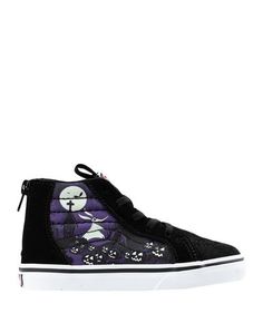Высокие кеды и кроссовки Vans