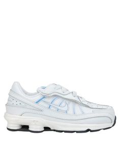Низкие кеды и кроссовки Nike