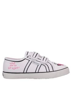 Низкие кеды и кроссовки Superga