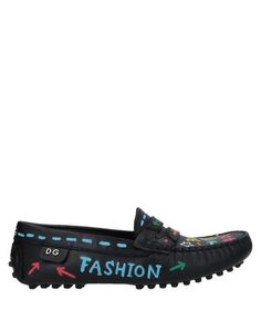 Мокасины Dolce & Gabbana