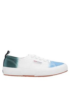 Низкие кеды и кроссовки Superga x Paolo Pecora