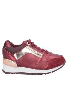 Низкие кеды и кроссовки Michael Michael Kors
