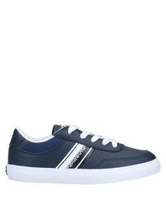Низкие кеды и кроссовки Lacoste