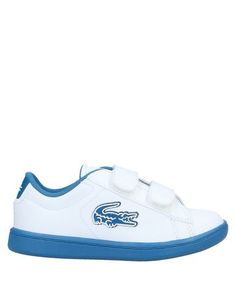 Низкие кеды и кроссовки Lacoste