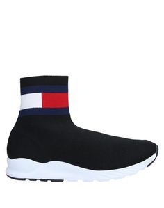Высокие кеды и кроссовки Tommy Hilfiger