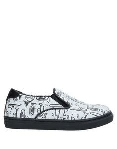 Низкие кеды и кроссовки Dolce & Gabbana