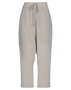Повседневные брюки Rick Owens