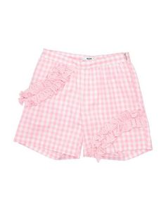 Повседневные шорты Msgm