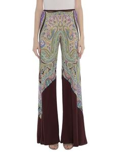 Повседневные брюки Etro