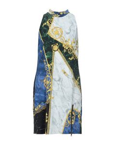 Короткое платье Versace Collection