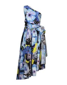 Платье до колена Msgm