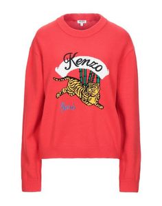 Свитер Kenzo